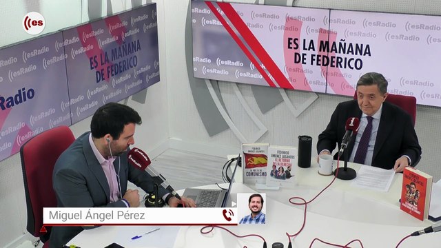 Federico a las 8: La Fiscalía Anticorrupción investiga a Santos Cerdán
