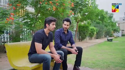 Dil Ik Shehar e Junoon - Episode 38 - 3rd Feb 2025 - [ Aiza Awan & Alee Hassan Shah ] - HUM TV