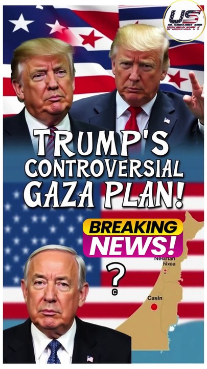 Trump's Gaza Plan: A New Era?