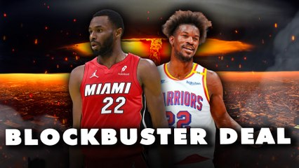 ☕JIMMY BUTLER AUX WARRIORS DANS UN DEAL À 5 ÉQUIPES : QU’EST CE QUE ÇA IMPLIQUE ?☕