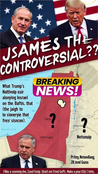 Trump's Gaza Plan: A Controversial Discussion