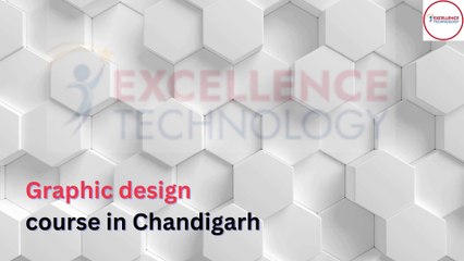 Graphic design course in Chandigarh