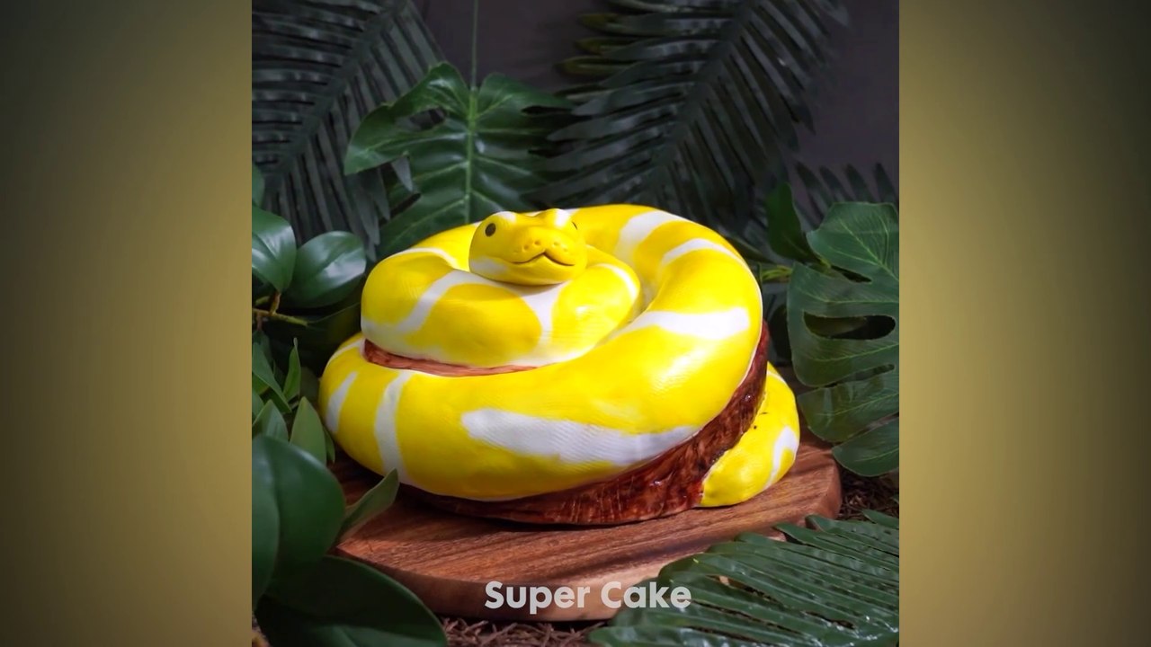 Satisfying Cake Decorating | Amazing Birthday Cakes | Super Cake #24