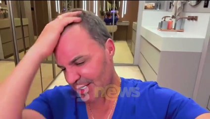 Em meio ao risco de ser preso, Eduardo Costa volta a atacar Fernanda Lima: "ainda penso mesma coisa"