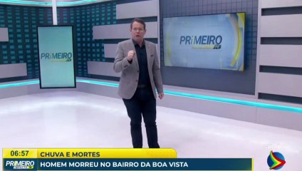 Homem morre afogado em Camaragibe; vítima estaria a caminho do trabalho