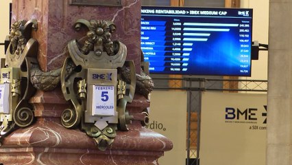 La CNMV suspende la cotización de Talgo tras la oferta de Sidenor