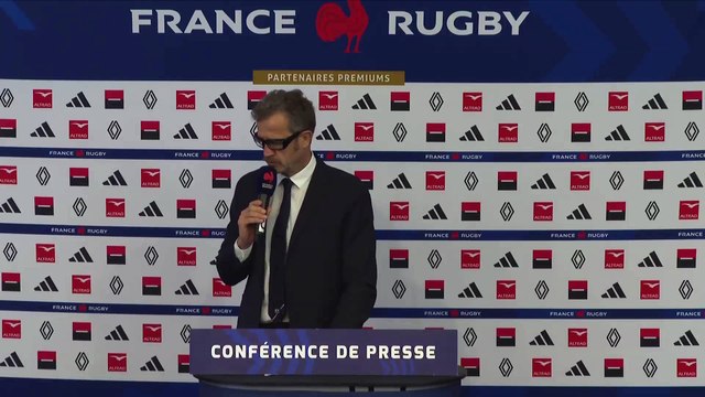 Jalibert à l'ouverture, Penaud de retour à l'aile - Rugby - Tournoi - Bleus