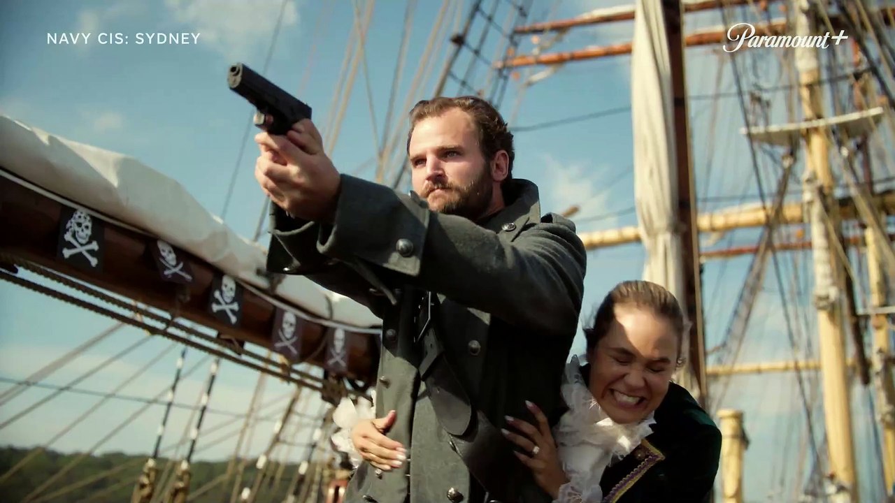 NCIS: Sydney - S02 Trailer (Deutsch) HD
