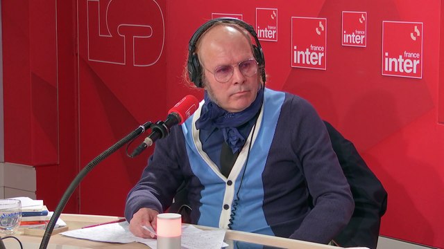 Musique en tête - Le Billet de Philippe Katerine