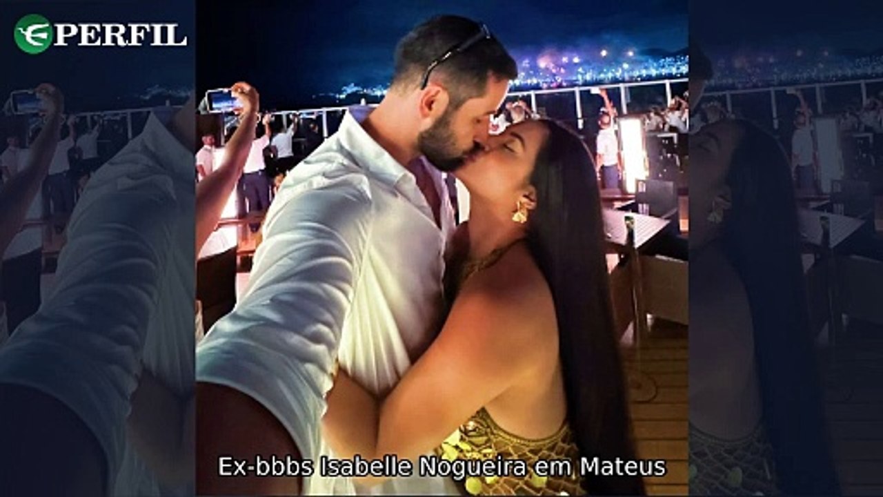 "Isabelle Nogueira anuncia término, Belo torce por Gracyanne no BBB 25: detalhes da madrugada"