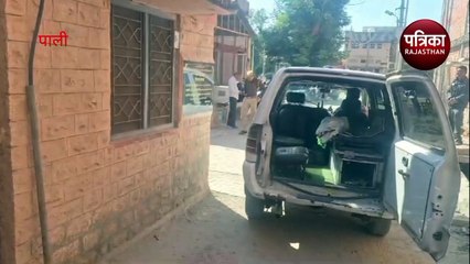 Pali News : पार्क में मिला मृत भ्रूण, श्वानों ने दो पैर व एक हाथ नोंच