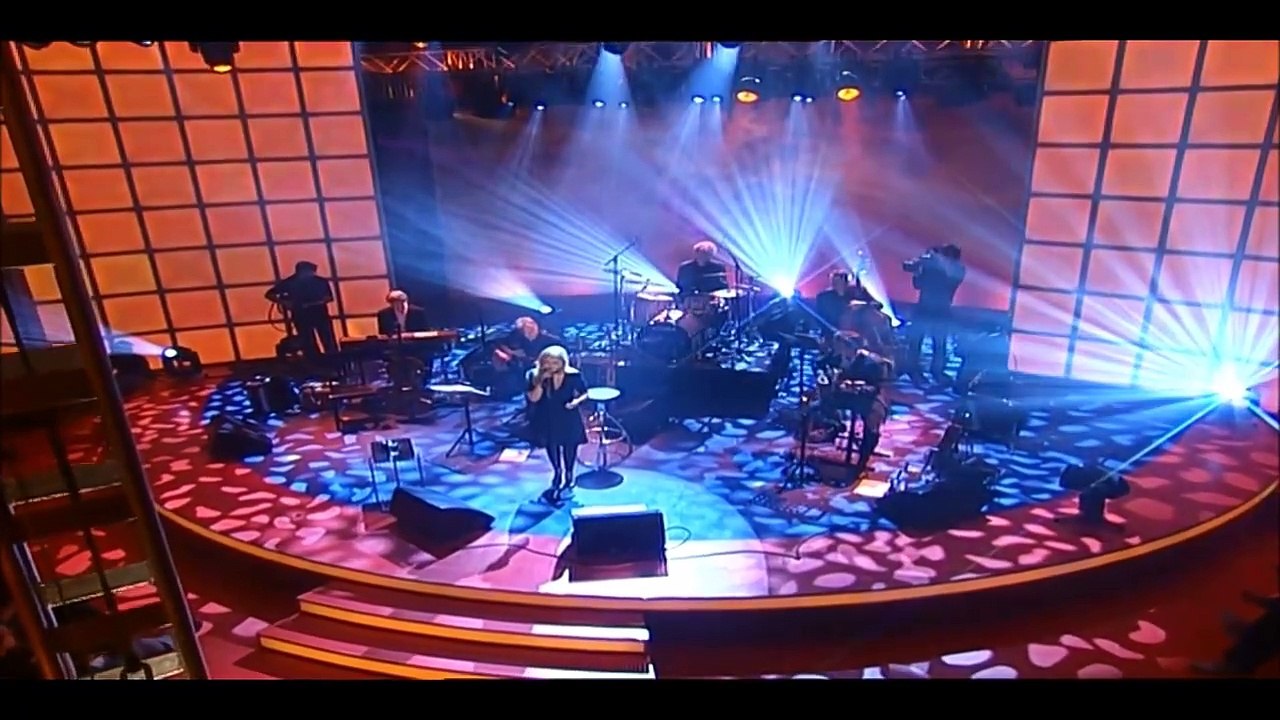 ANNETT LOUISAN — Das Spiel | Annett Louisan - Das optimale Leben/Live Edition | 3sat Festival vom 15.09.2007