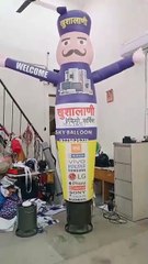 Advertising Inflatable Air Dancer Manufacturer