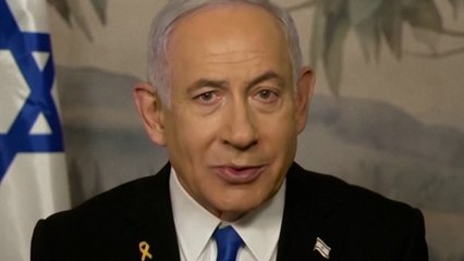 Netanyahu defiende el plan de Trump para Gaza ante críticas árabes 🇺🇸 - thumbnail