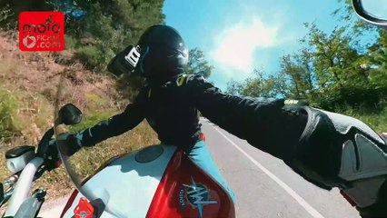 Prueba MV Agusta Brutale 800 RR