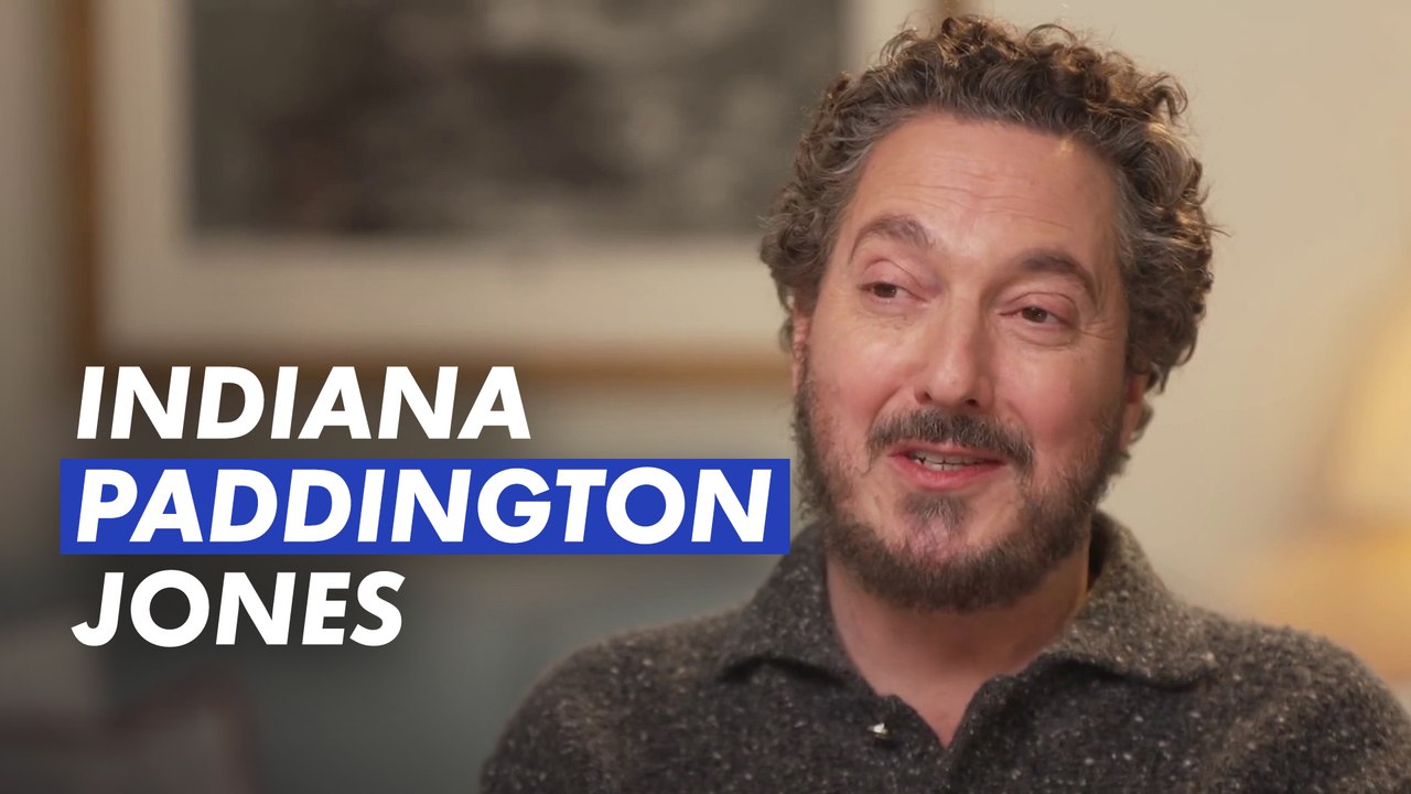 "Je suis aussi naïf que Paddington" Guillaume Gallienne, fan de l'ourson venu du Pérou