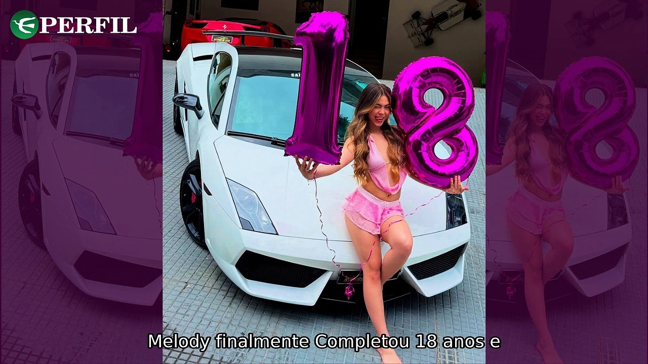 "Escândalos e superações: Melody choca a internet, filho de Michael Jordan é preso e Simone Mendes fala sobre saúde"