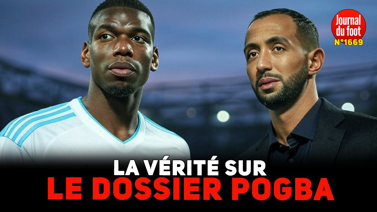 OM : la vérité éclate dans le dossier POGBA !