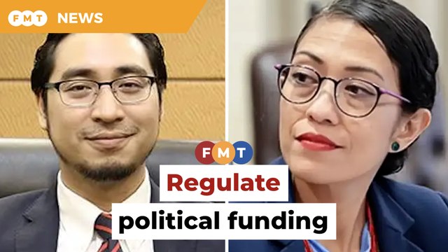 Regulate, don’t ban, political funding, say MPs