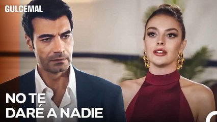 Gulcemal Celosamente Protege A La Mujer Que Ama - Gulcemal