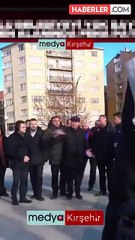 6 Şubat anmasında bayrak krizi: Herkes başımıza vali kesildi