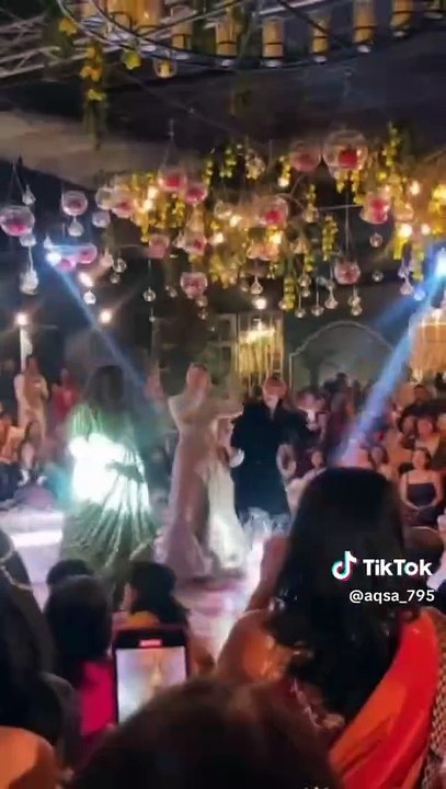 mahira khan dance❤