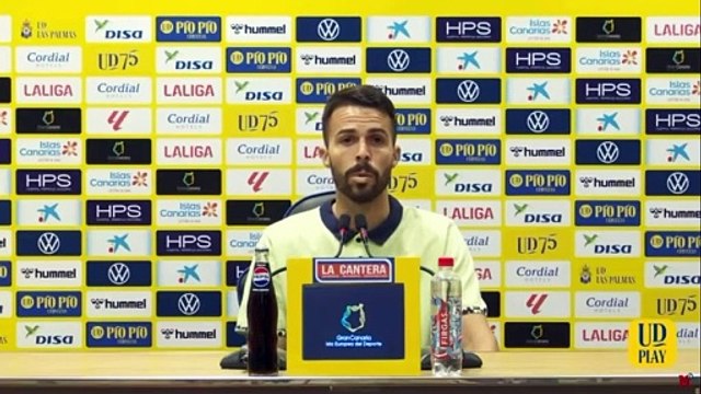 Rueda de prensa de Kirian Rodríguez en la que anuncia que ha recaído en el cáncer con linfoma de Hodgkin