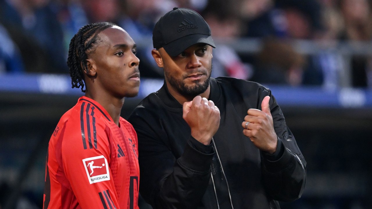 'Das wäre für mich das Schlimmste': Kompany erklärt die Tel-Entscheidung