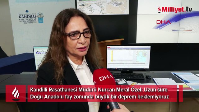 Kandilli'den Ege'deki depremle ilgili açıklama! Tsunami ve volkan patlaması olur mu?