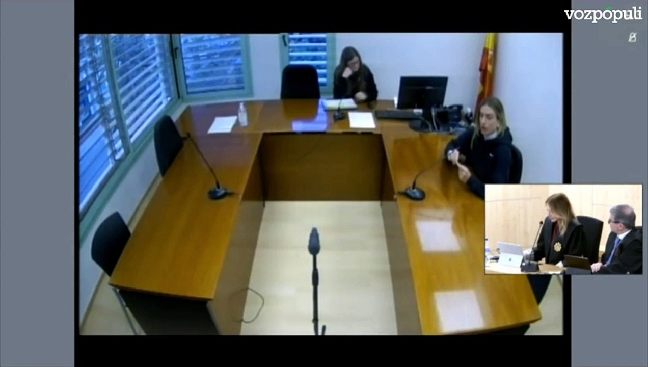 Alexia Putellas, sobre las supuestas coacciones: "Rubiales le dijo a Jenni Hermoso que lo hiciera por sus hijas"