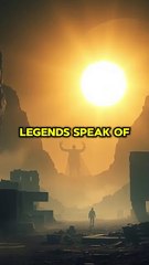 "The Mystery of Ancient Giants: Legends or Forgotten History?"