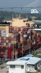 Que se passe-t-il autour du canal de Panama ?