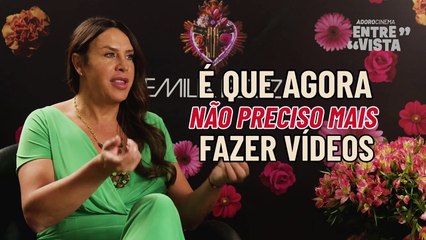 EMILIA PÉREZ: Karla Sofía Gascón fala sobre amizade com Fernanda Torres e comenta uso de IA no filme