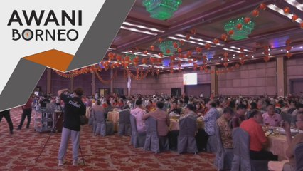 Ketidakstabilan politik jejas pembangunan Sabah - Joachim