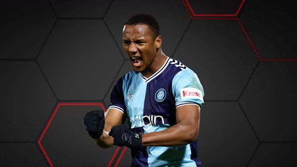 Vom Obdachlosen zum Fußballprofi - und bald in der Premier League?