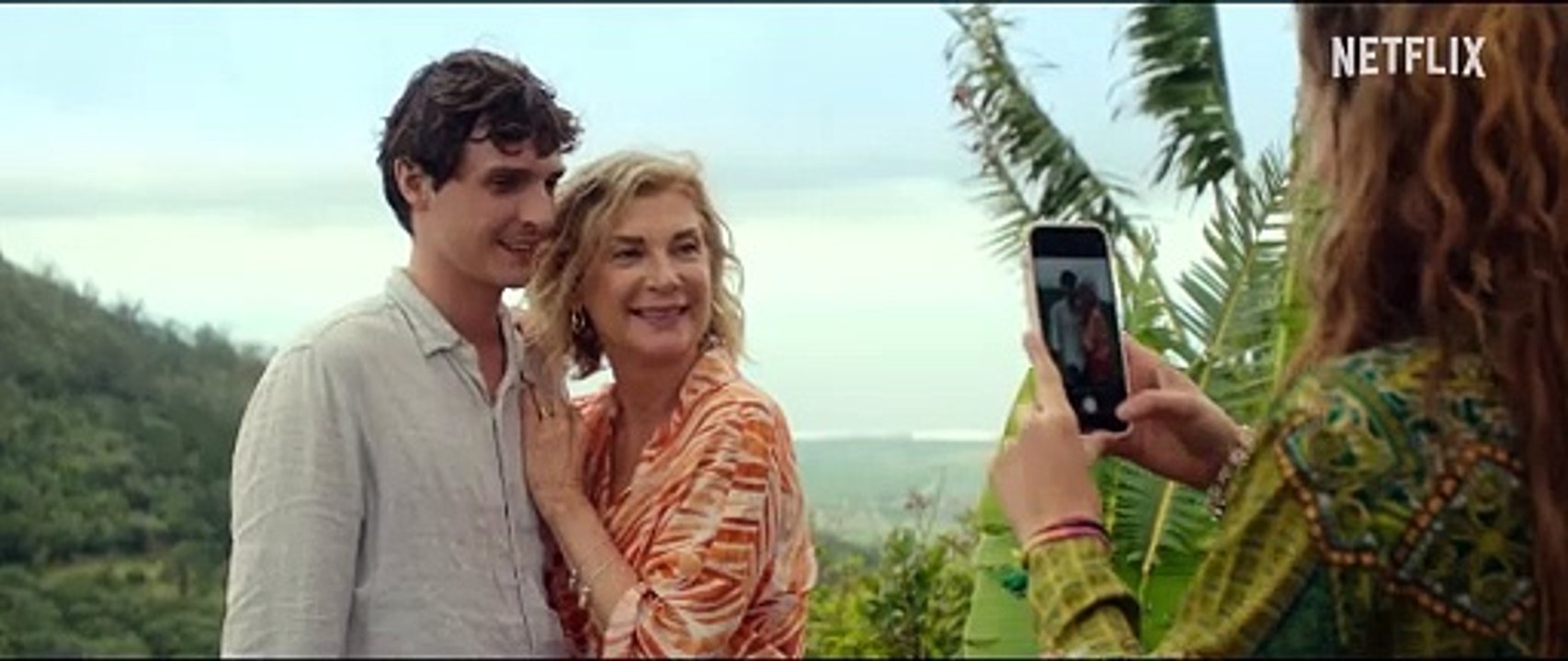 Flitterwochen mit meiner Mutter Trailer OV