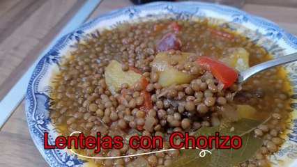 ¡Así se hacen unas LENTEJAS PERFECTAS! 😍🥄 Tradicionales y Sabrosas