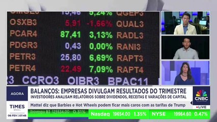 Uber, Itaú, Disney e Santander divulgam resultados do último trimestre de 2024; Artur Horta comenta