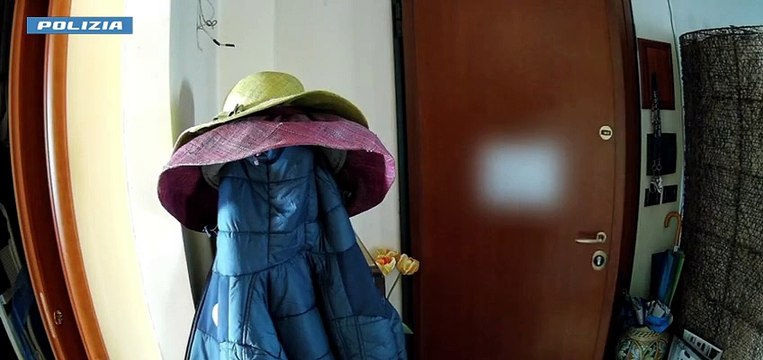 Furti in appartamento a Vibo Valentia, la Polizia ferma un uomo
