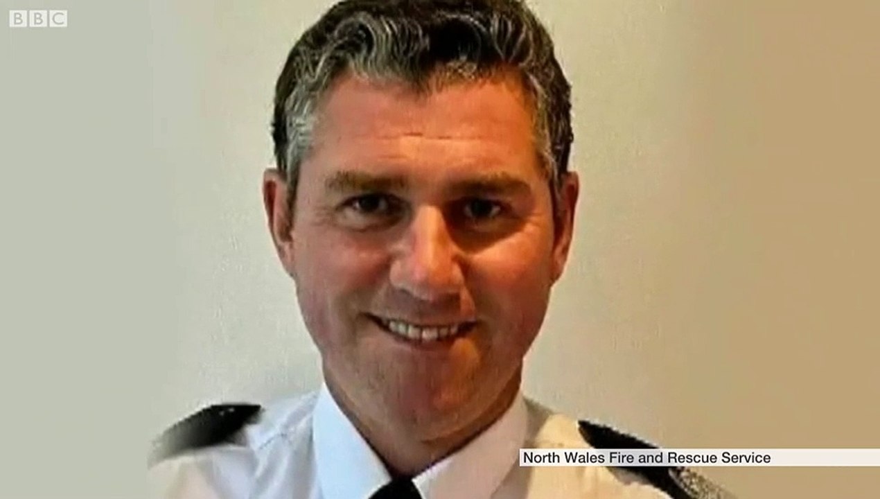 The publication of the report into culture at North Wales Fire and Rescue Service comes just days after the suspension of Stewart Forshaw, the service's deputy chief fire officer