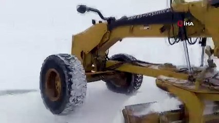 Van’da tipide mahsur kalanlar kurtarıldı