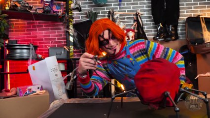 Poppy Playtime vs Sprunki 🎮👾🧸 These Monsters Are Creating A Big Cosplay Mess!