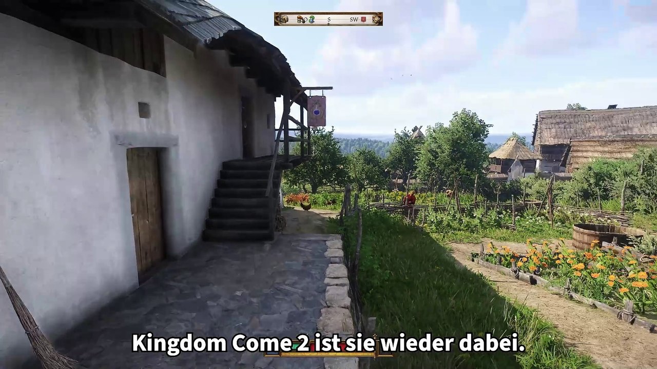 Kingdom Come Deliverance 2 - Zwei der besten Pferde bekommt ihr gratis!