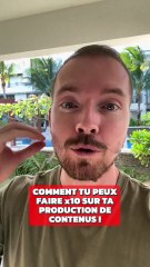Une IA qui va retranscrire tes textes