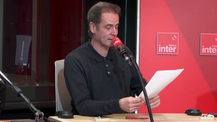 J’ai la même vie que Brad Pitt - Tanguy Pastureau maltraite l'info