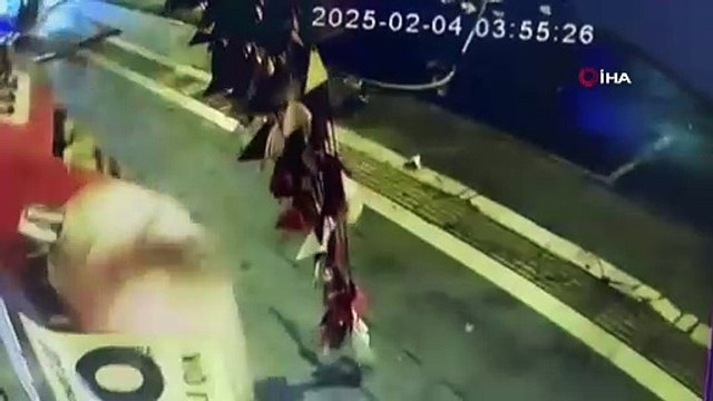 Yine alkol yine bela: Ortalığı birbirine kattı!