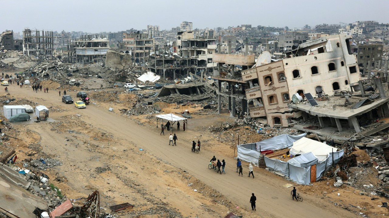 Trumps Gaza-Pläne: Weiter weltweit Kritik - Weißes Haus rudert zurück