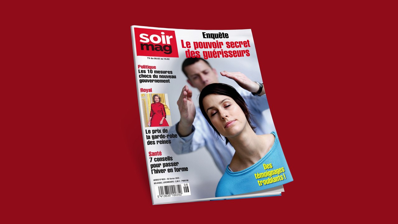 Présentation du Soirmag du 06-02-2024