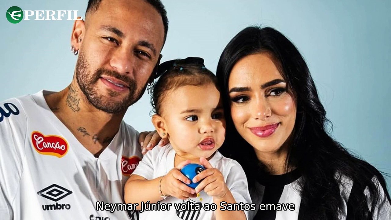 "Mavie rouba cena na reestreia de Neymar, tensão no ‘BBB 25’ e pedido surpreendente de Sandy"