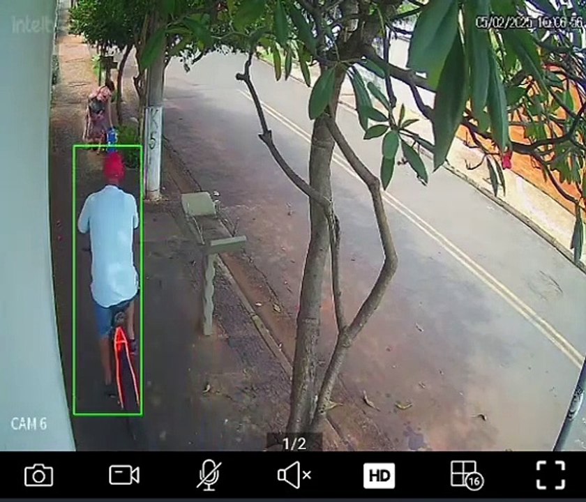 Idosa é assaltada voltando do supermercado em Americana